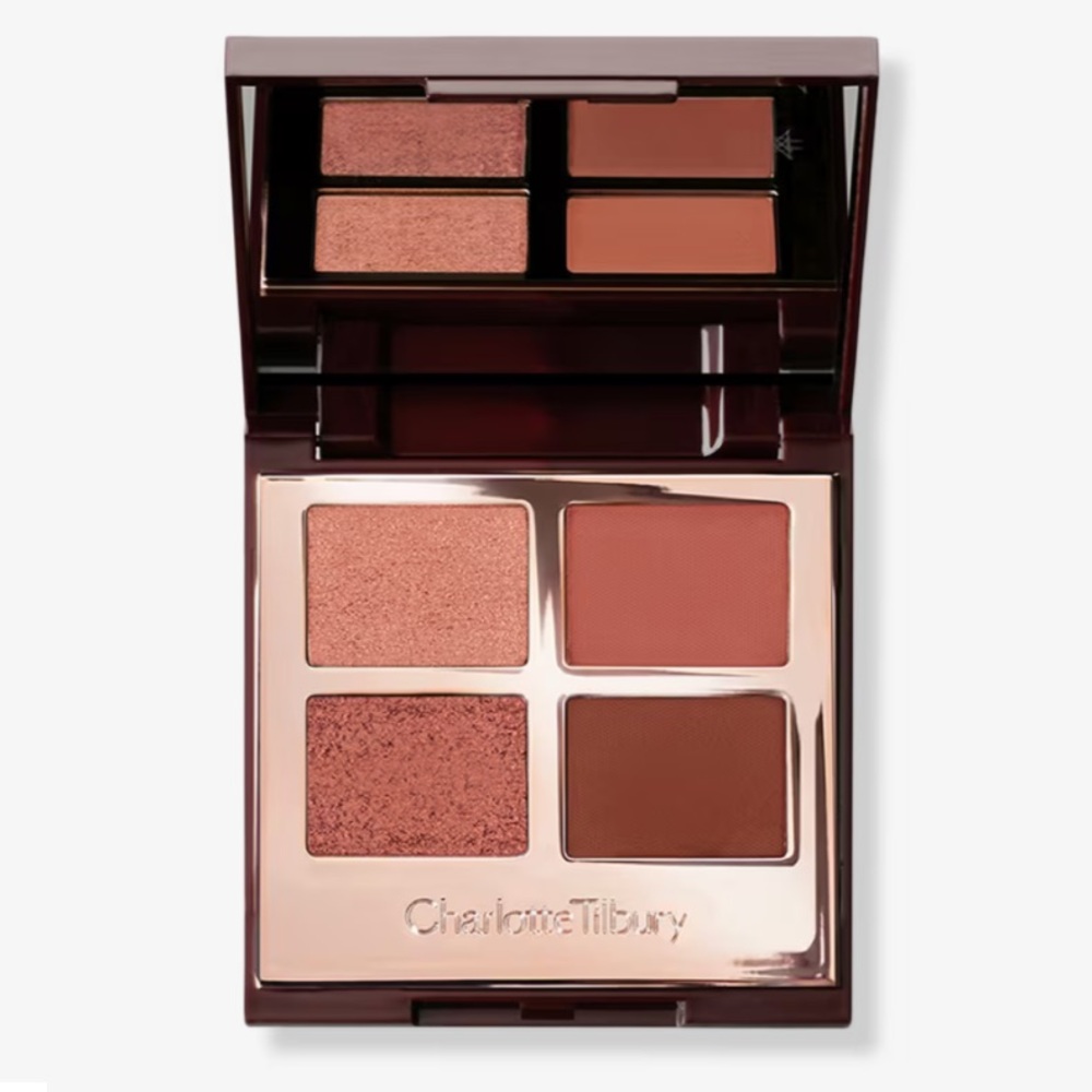 CHARLOTTE TILBURY Luxury Eyeshadow Pallet